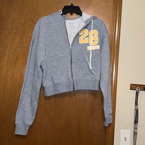 Cropped Hoodie